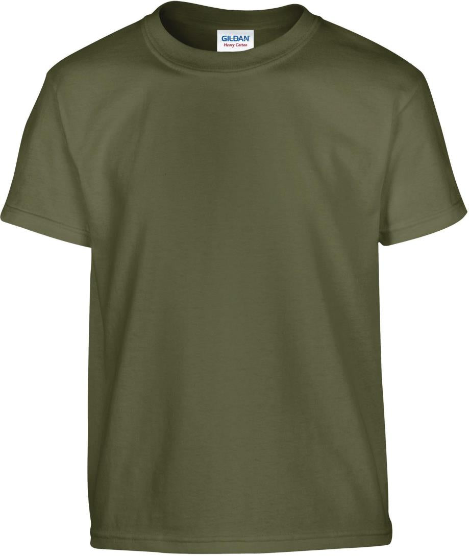 Heavy Cotton Classic Fit Youth T-shirt
