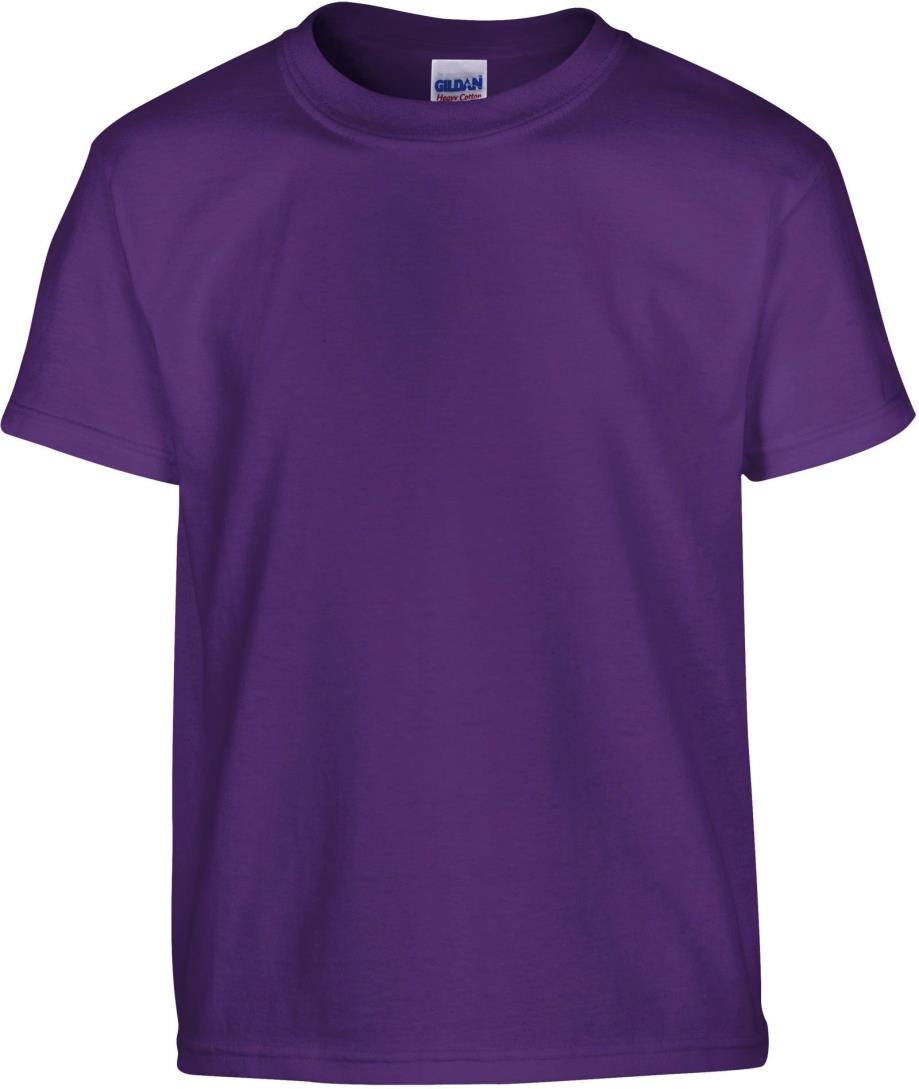 Heavy Cotton Classic Fit Youth T-shirt