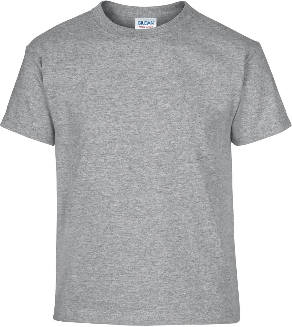 Heavy Cotton Classic Fit Youth T-shirt
