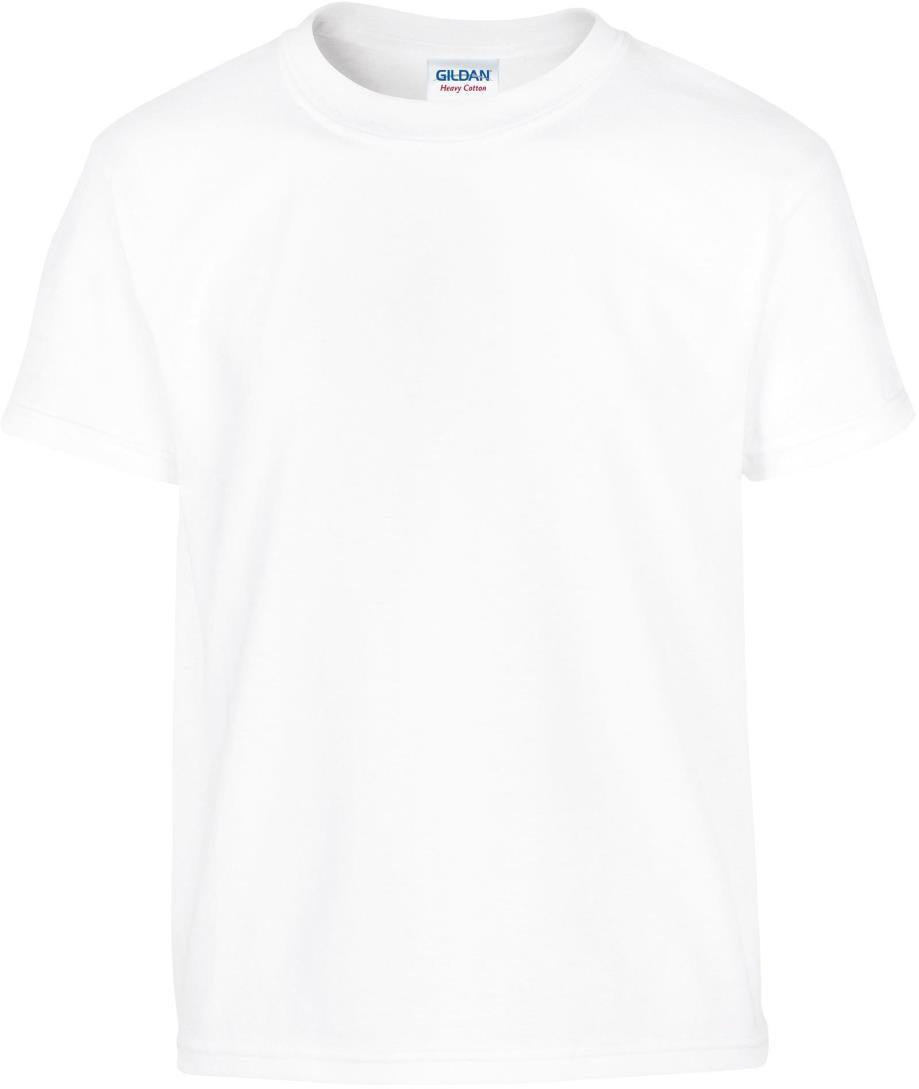 Heavy Cotton Classic Fit Youth T-shirt