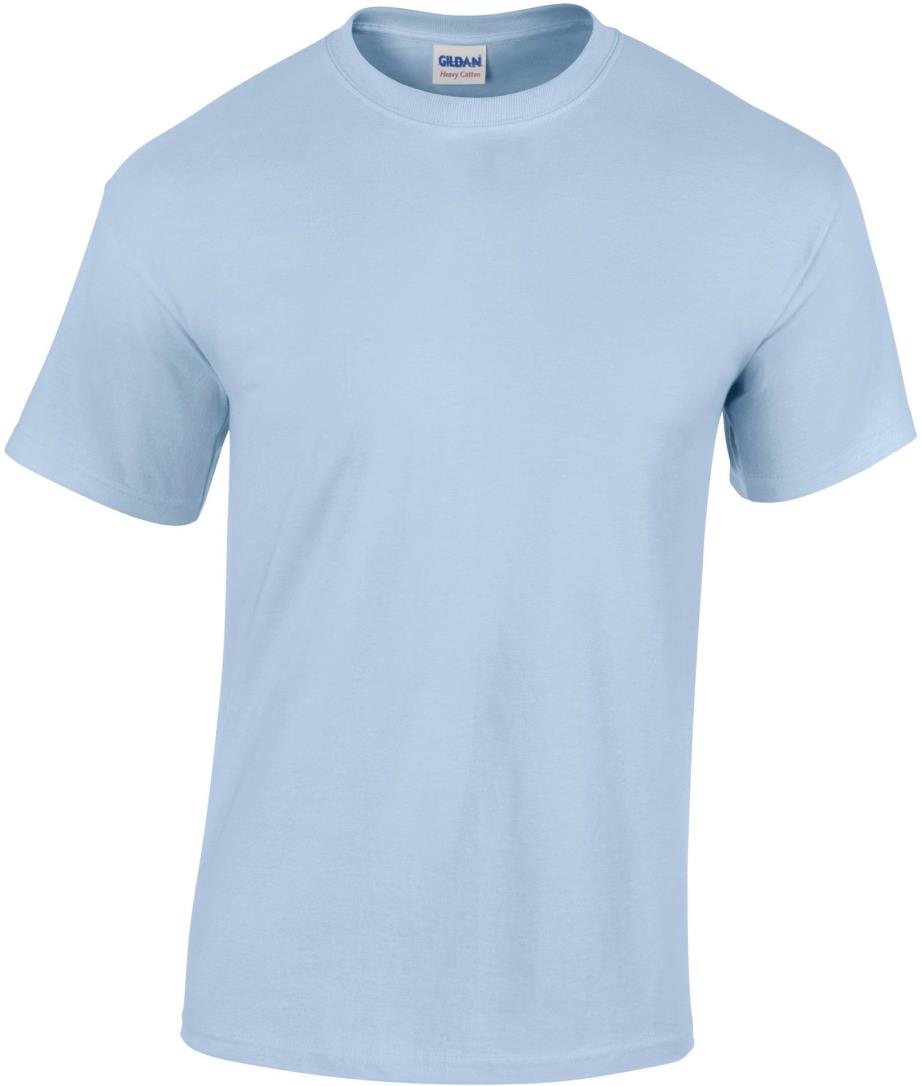 Heavy Cotton Classic Fit Adult T-shirt