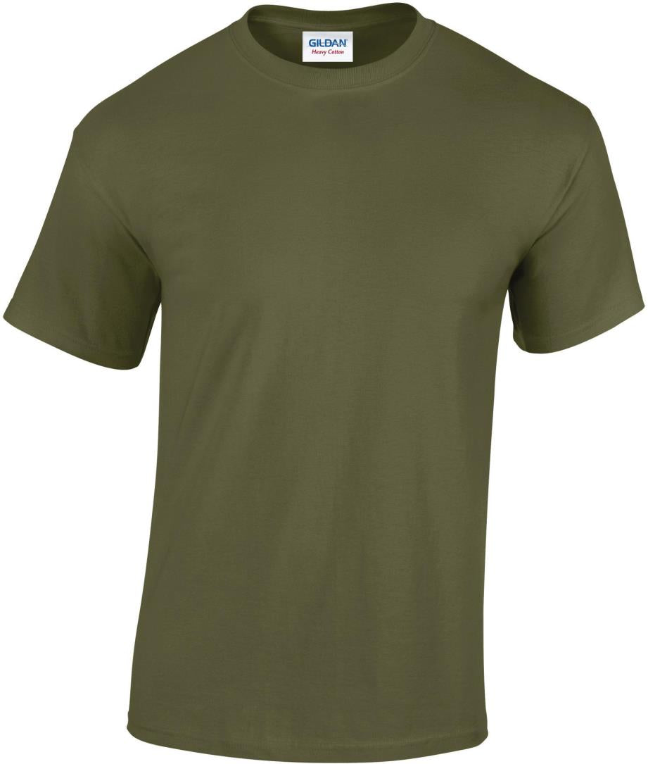Heavy Cotton Classic Fit Adult T-shirt