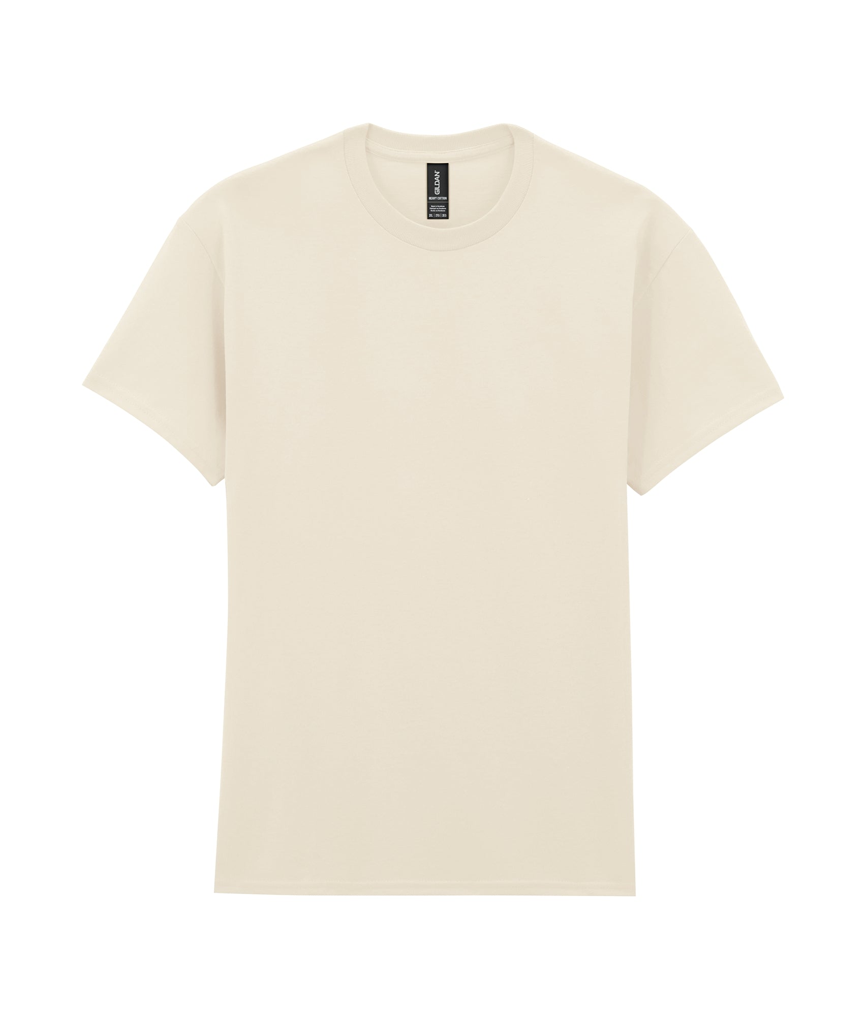 Heavy Cotton Classic Fit Adult T-shirt