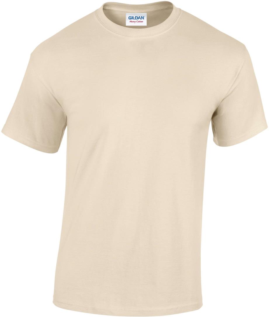 Heavy Cotton Classic Fit Adult T-shirt