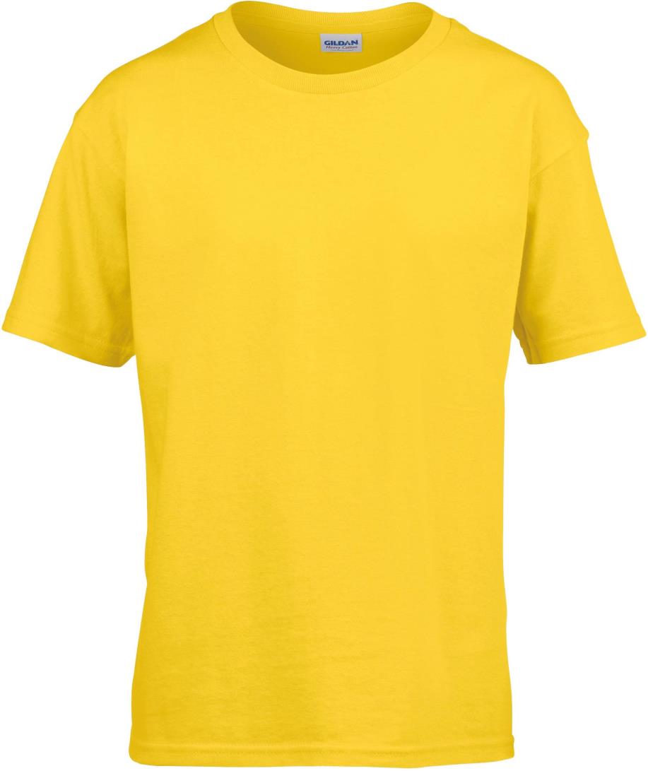 Softstyle Euro Fit Youth T-shirt
