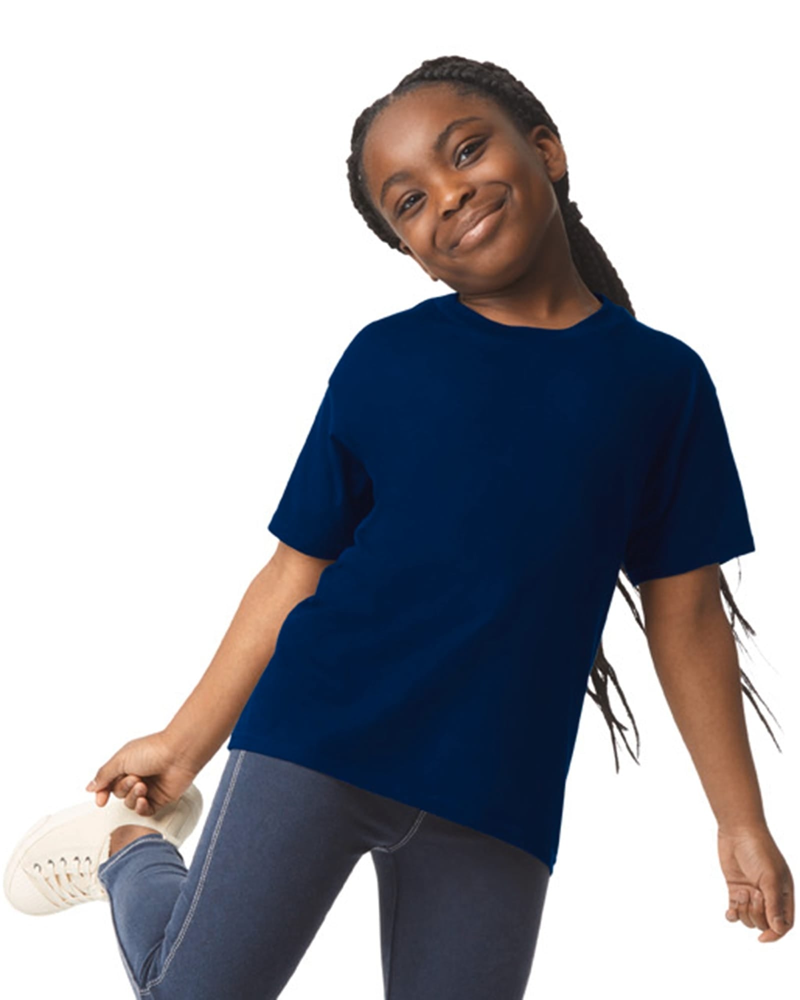 Softstyle Euro Fit Youth T-shirt