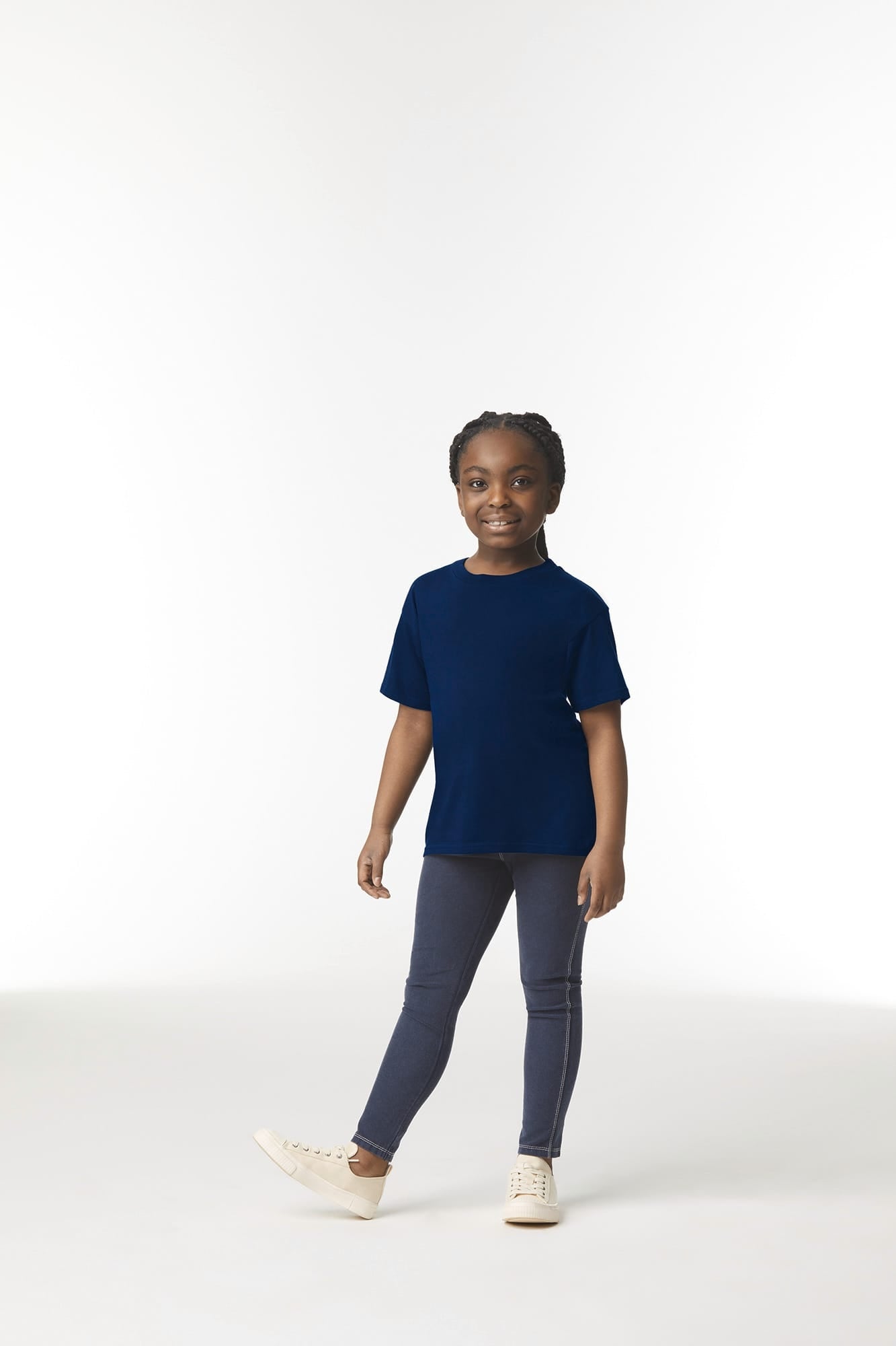 Softstyle Euro Fit Youth T-shirt