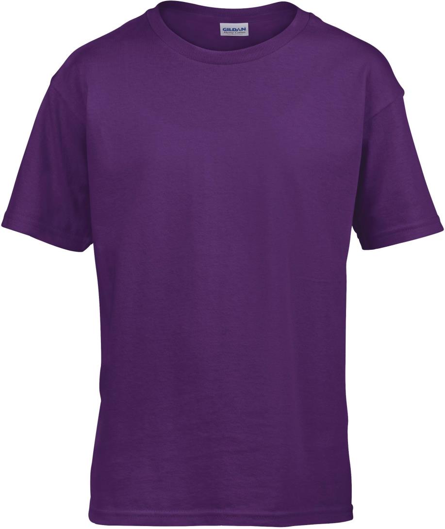 Softstyle Euro Fit Youth T-shirt