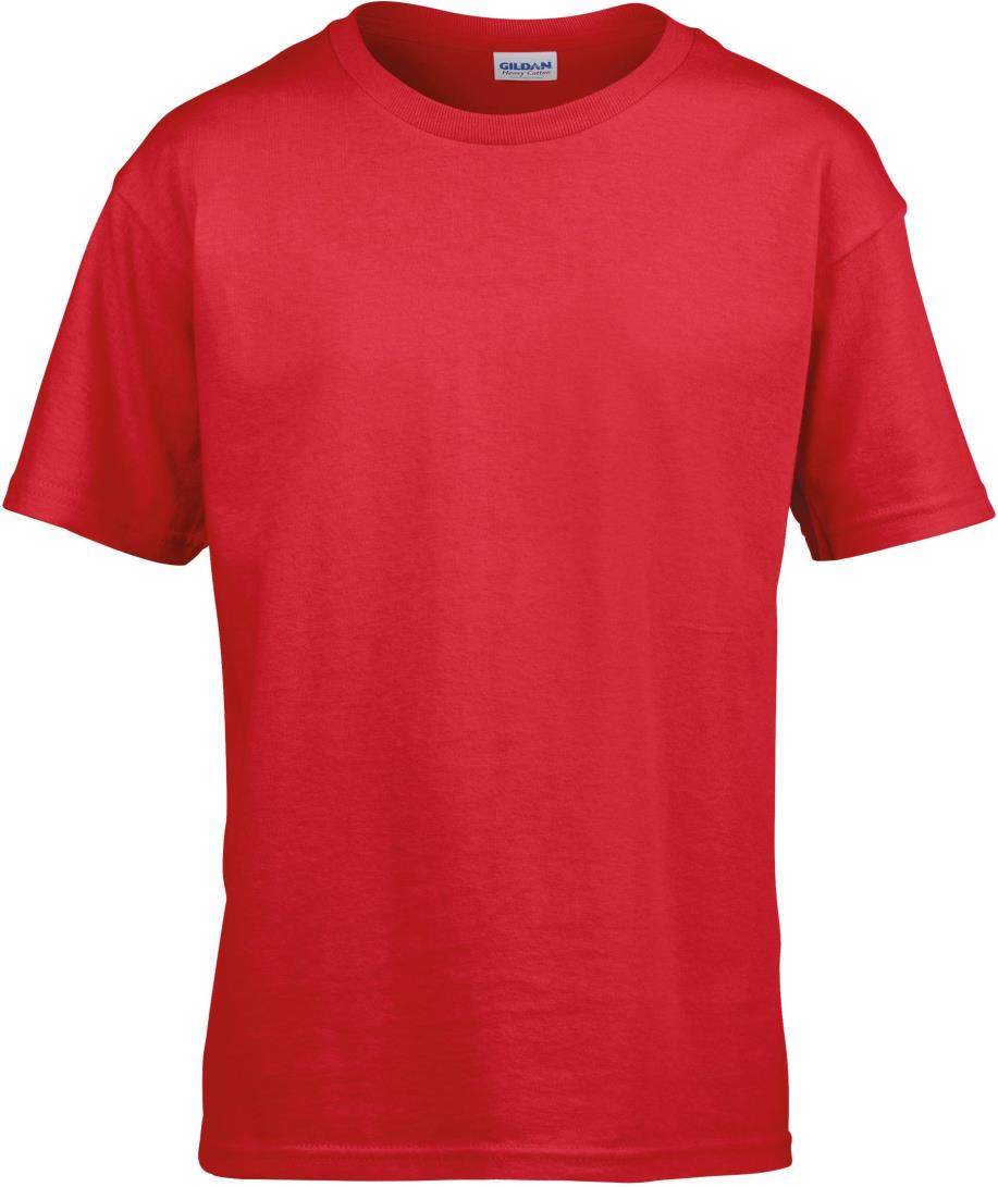 Softstyle Euro Fit Youth T-shirt