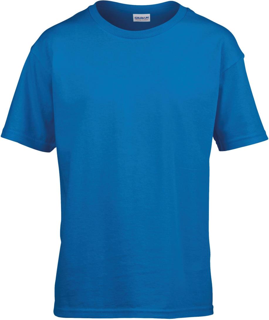 Softstyle Euro Fit Youth T-shirt