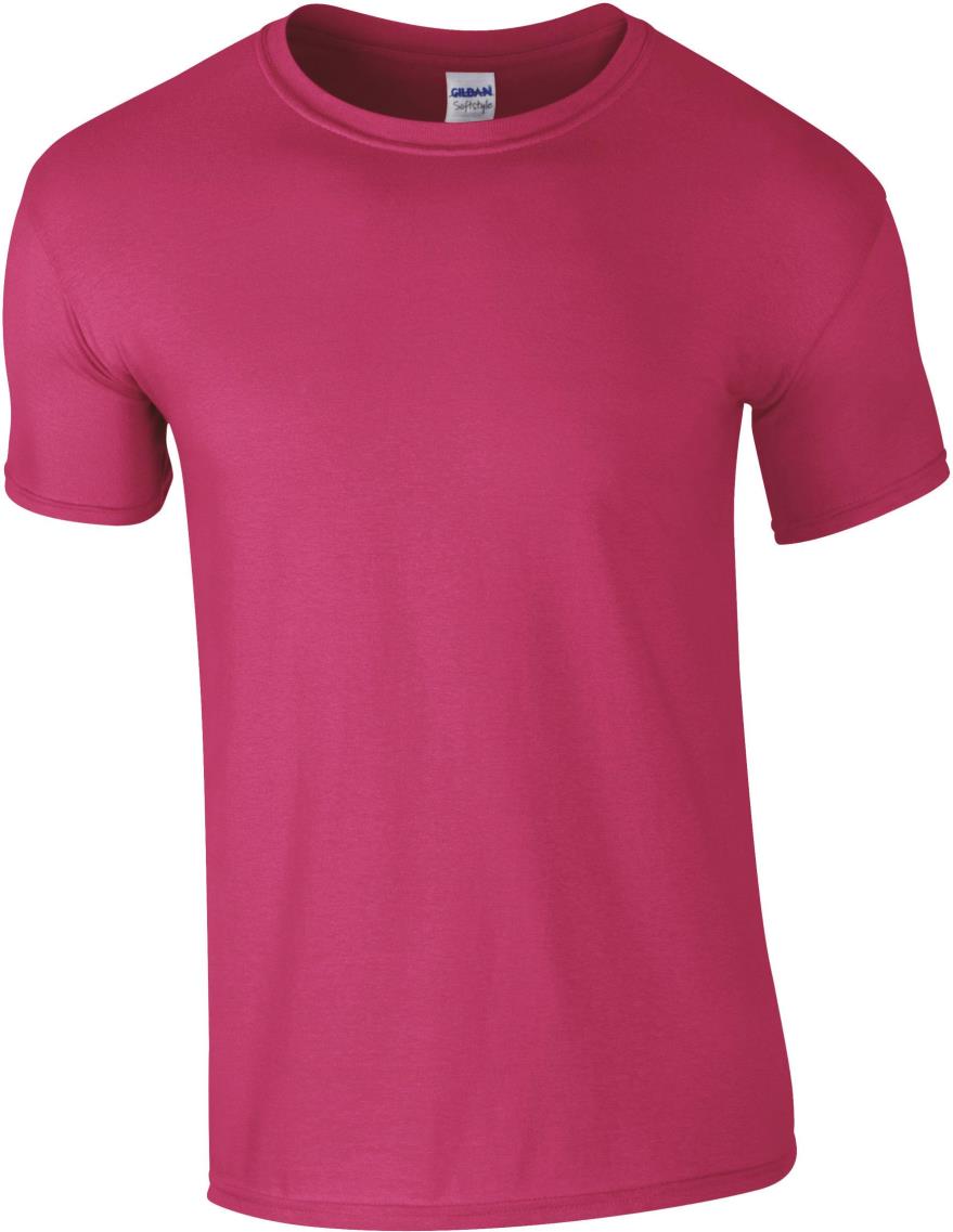 Softstyle Euro Fit Adult T-shirt