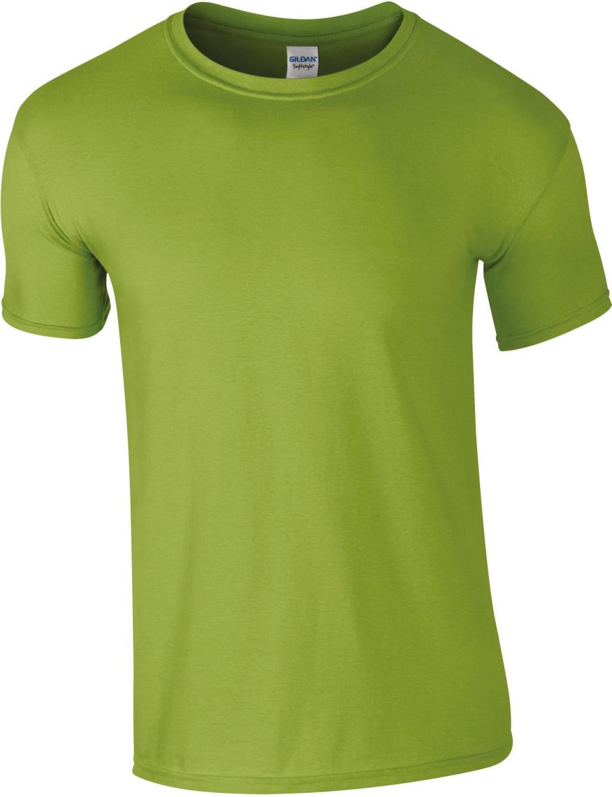 Softstyle Euro Fit Adult T-shirt