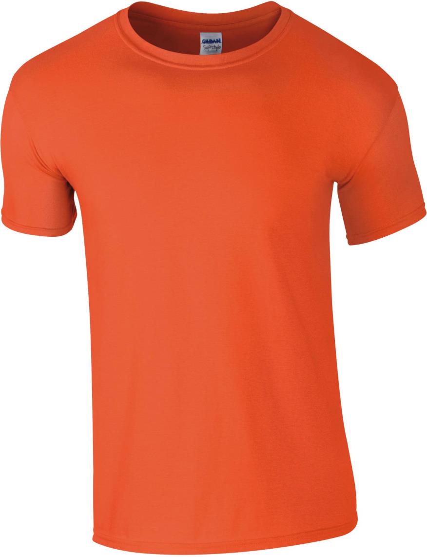Softstyle Euro Fit Adult T-shirt