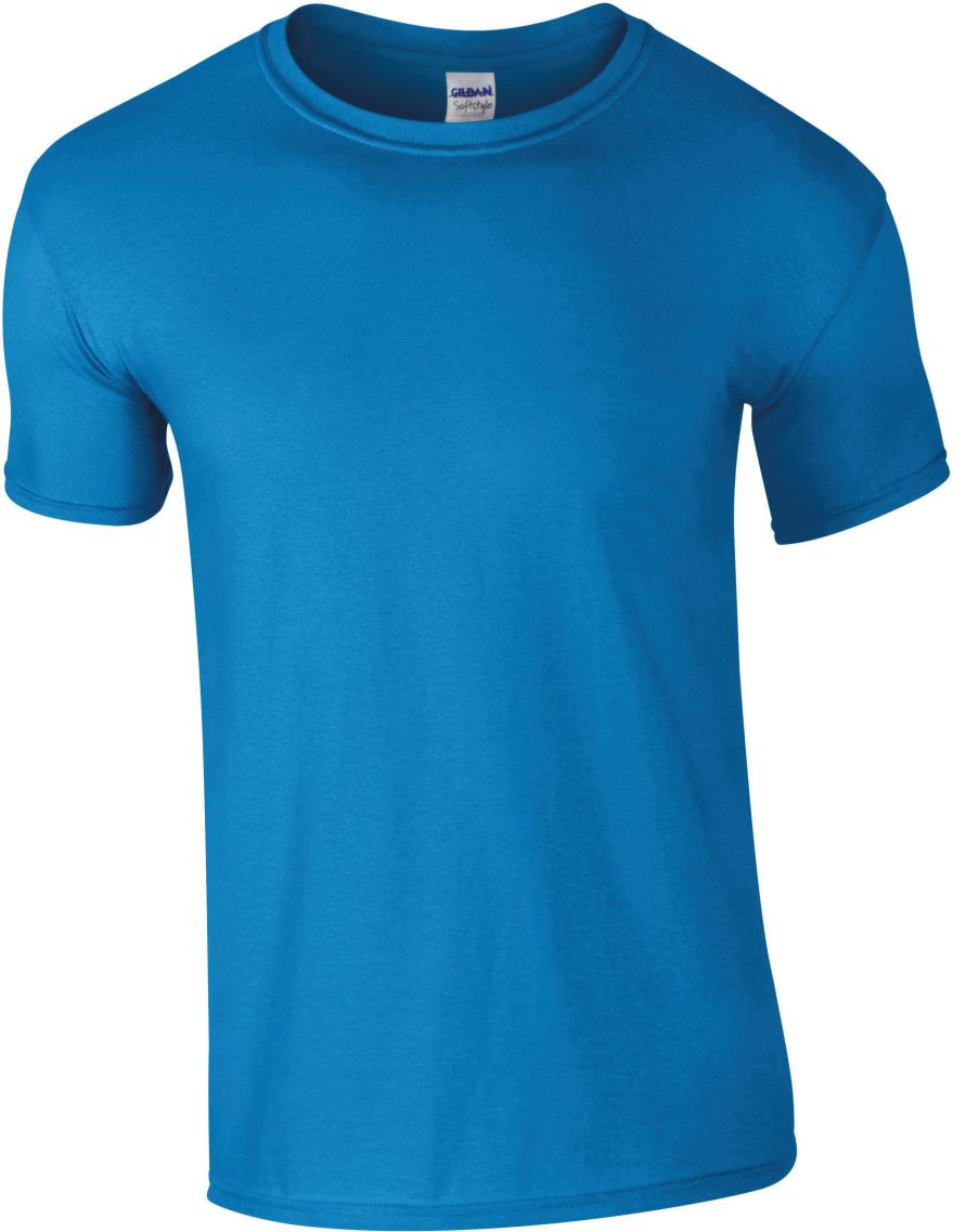 Softstyle Euro Fit Adult T-shirt