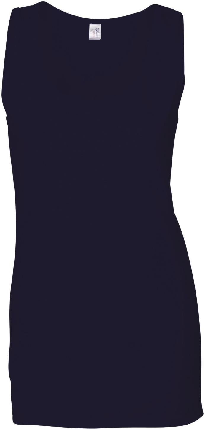 Softstyle Fitted Ladies' Tank Top