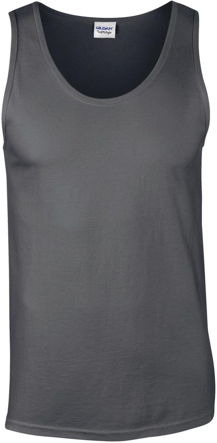 Softstyle Euro Fit Adult Tank Top