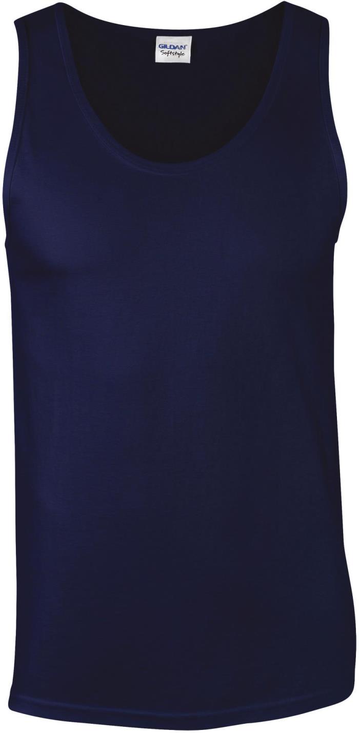 Softstyle Euro Fit Adult Tank Top