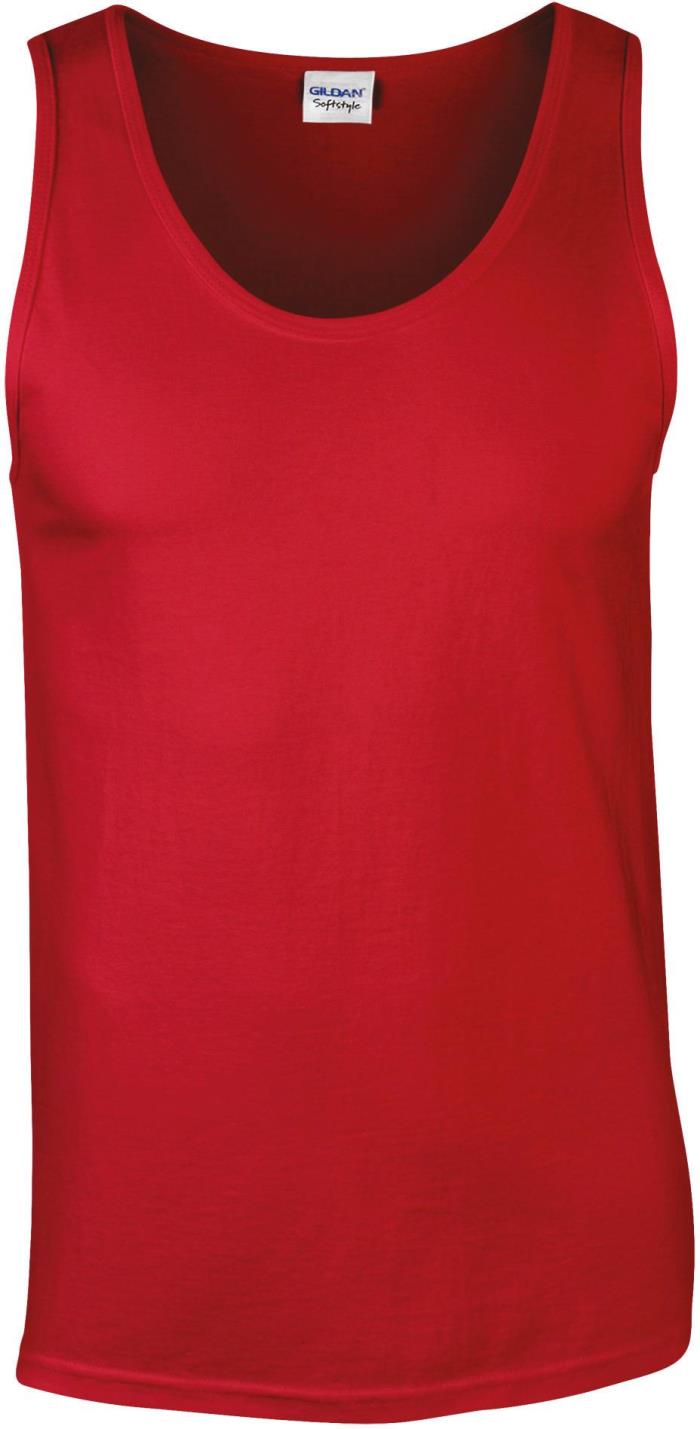 Softstyle Euro Fit Adult Tank Top