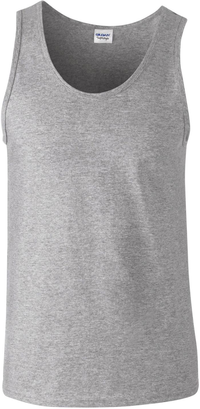 Softstyle Euro Fit Adult Tank Top