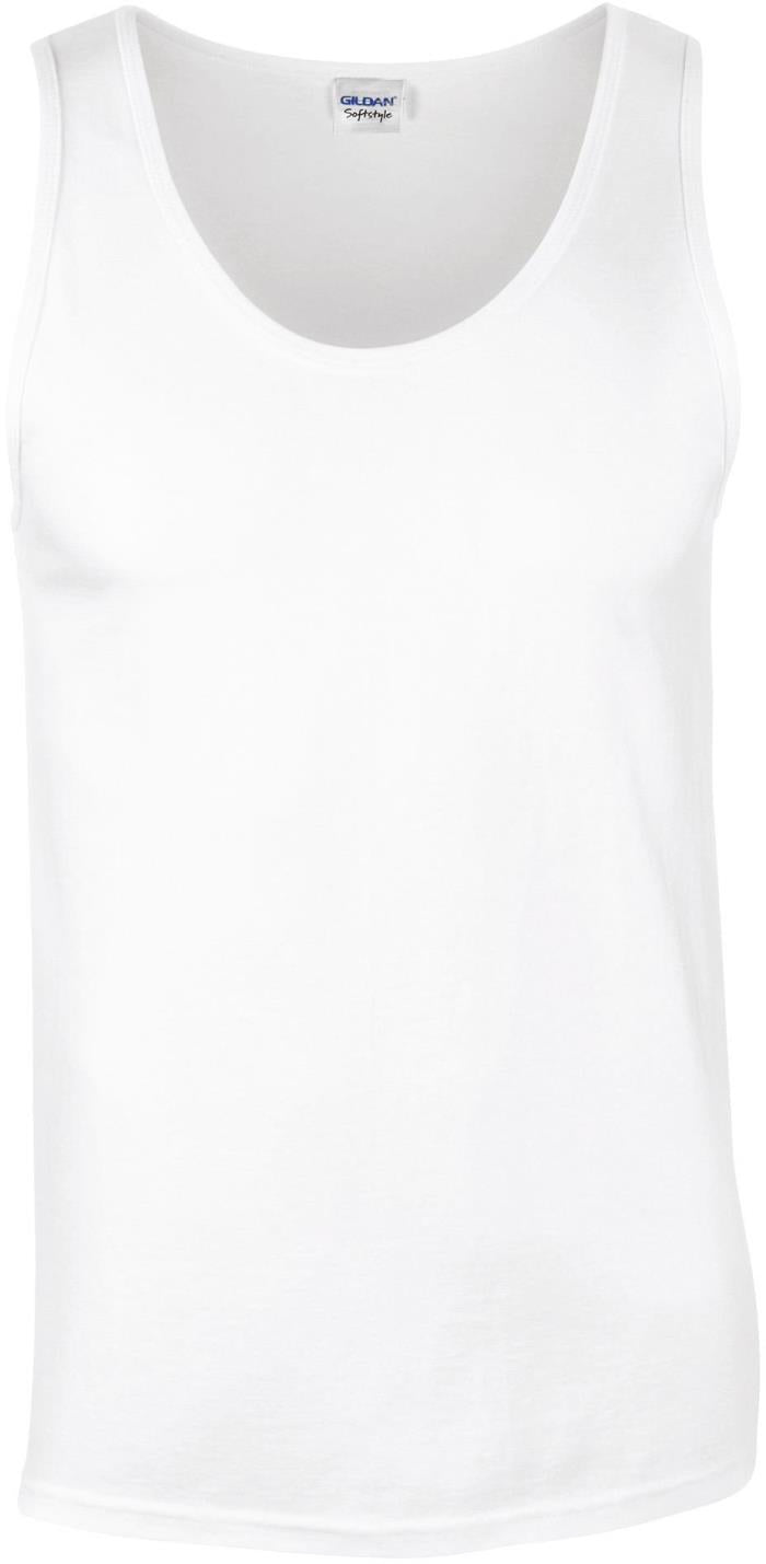 Softstyle Euro Fit Adult Tank Top