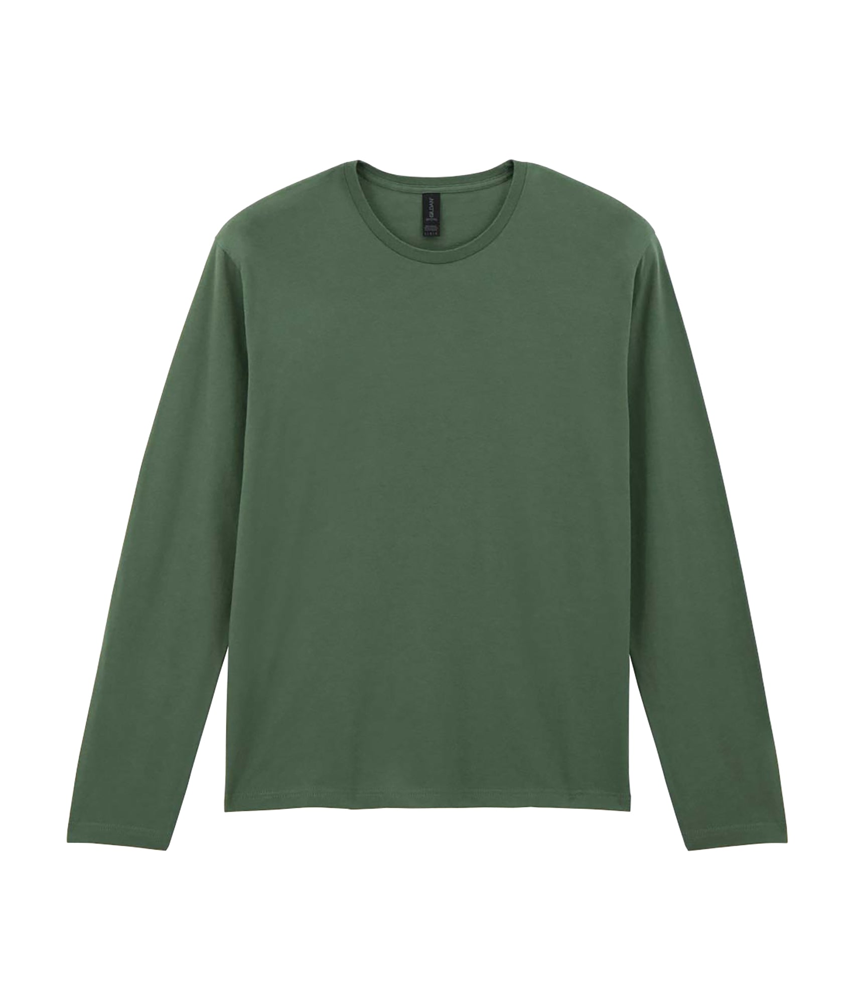 Softstyle Euro Fit Adult Long Sleeve T-shirt