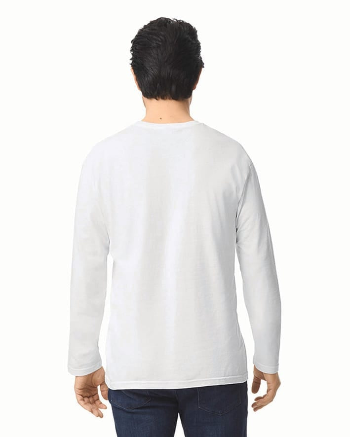 Softstyle Euro Fit Adult Long Sleeve T-shirt