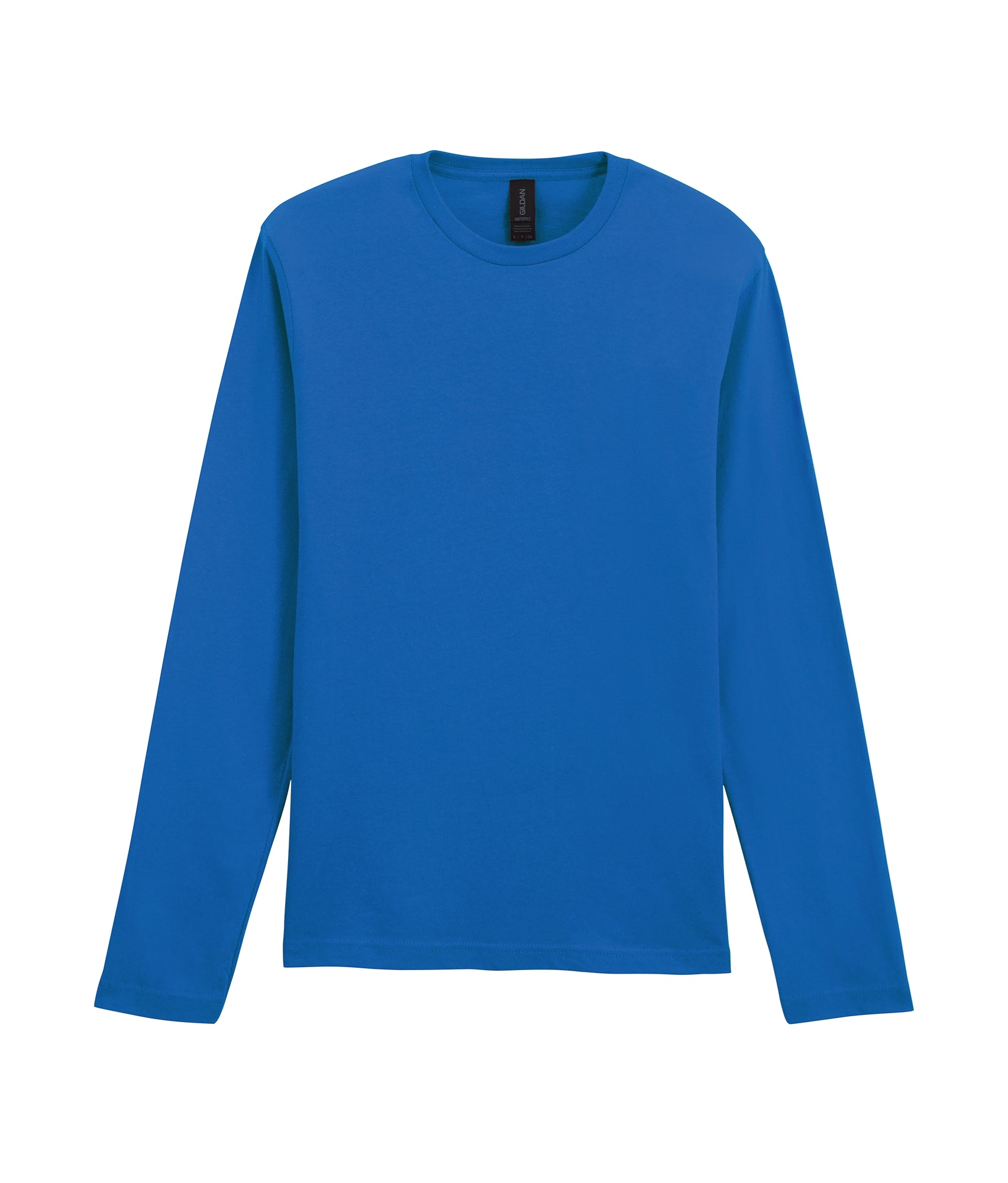 Softstyle Euro Fit Adult Long Sleeve T-shirt
