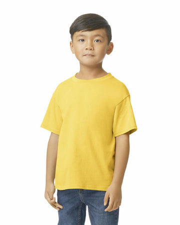 Kinder-T-shirt Softstyle Midweight