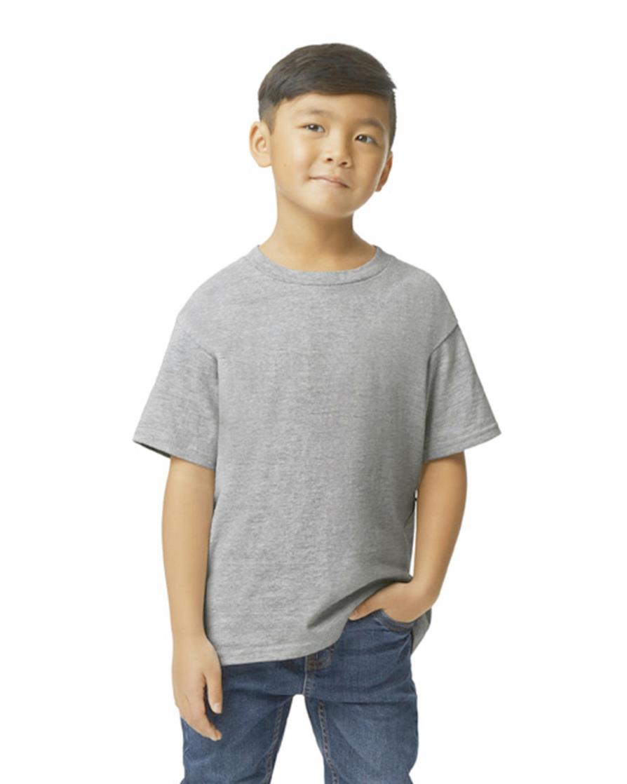 Kinder-T-shirt Softstyle Midweight
