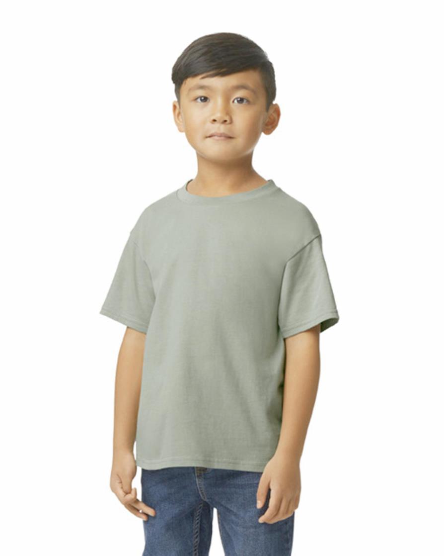 Kinder-T-shirt Softstyle Midweight
