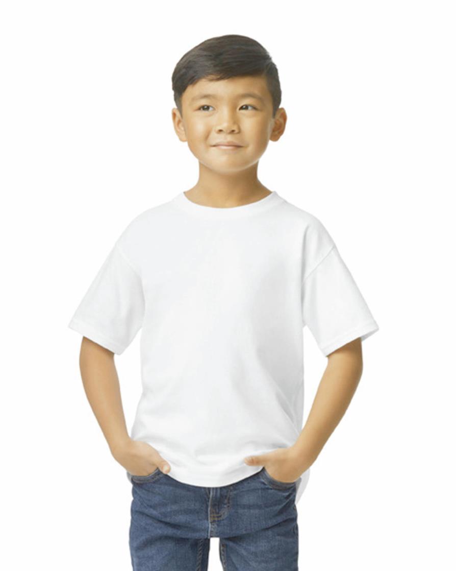 Kinder-T-shirt Softstyle Midweight
