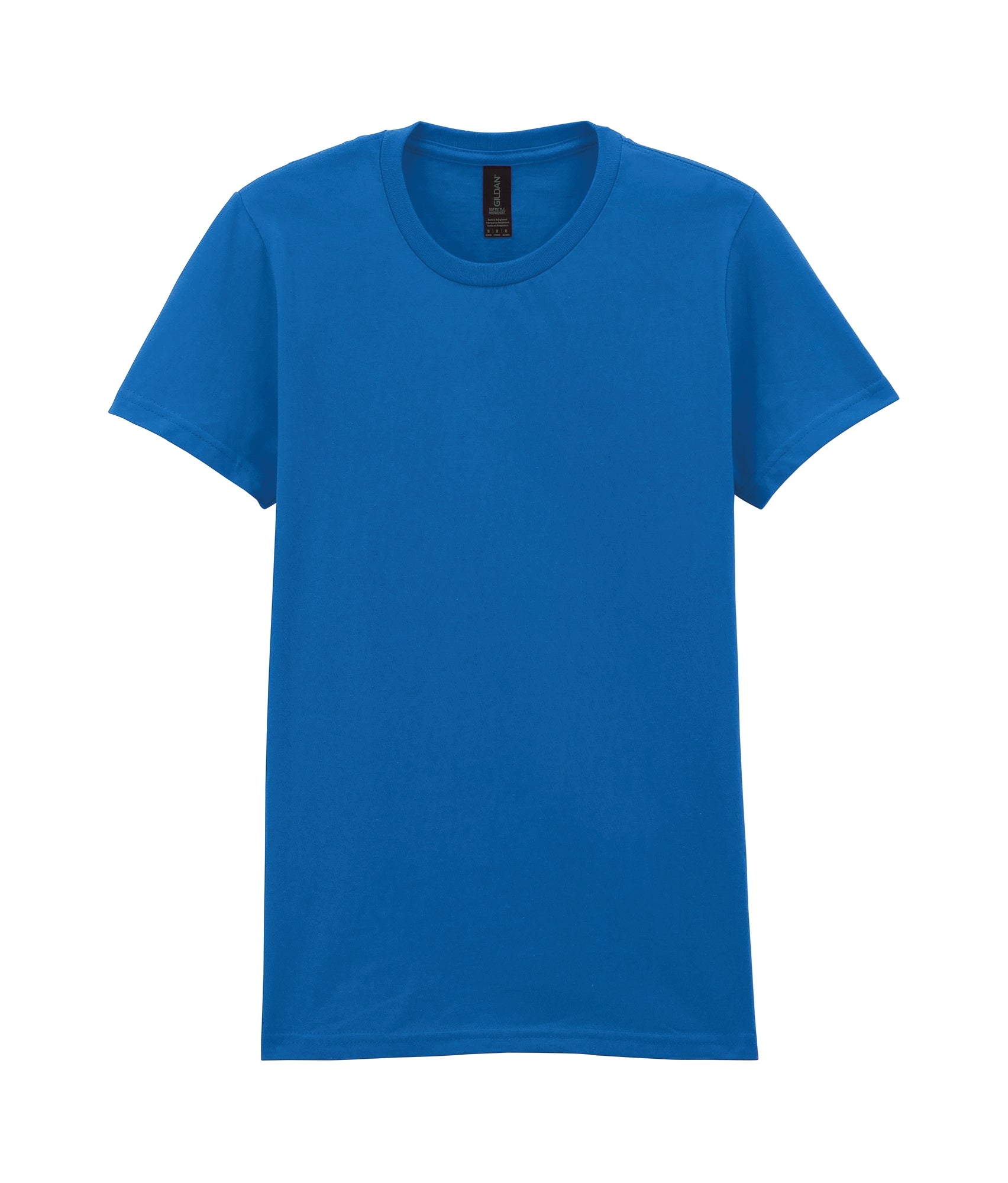 Dames-T-shirt Softstyle Midweight