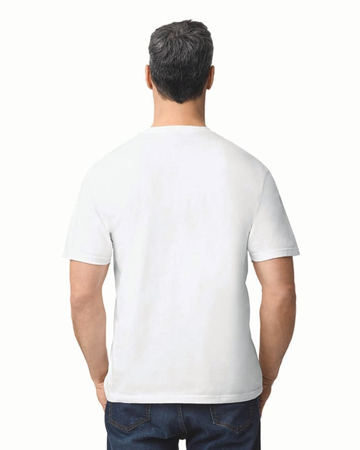Heren-T-shirt Softstyle Midweight