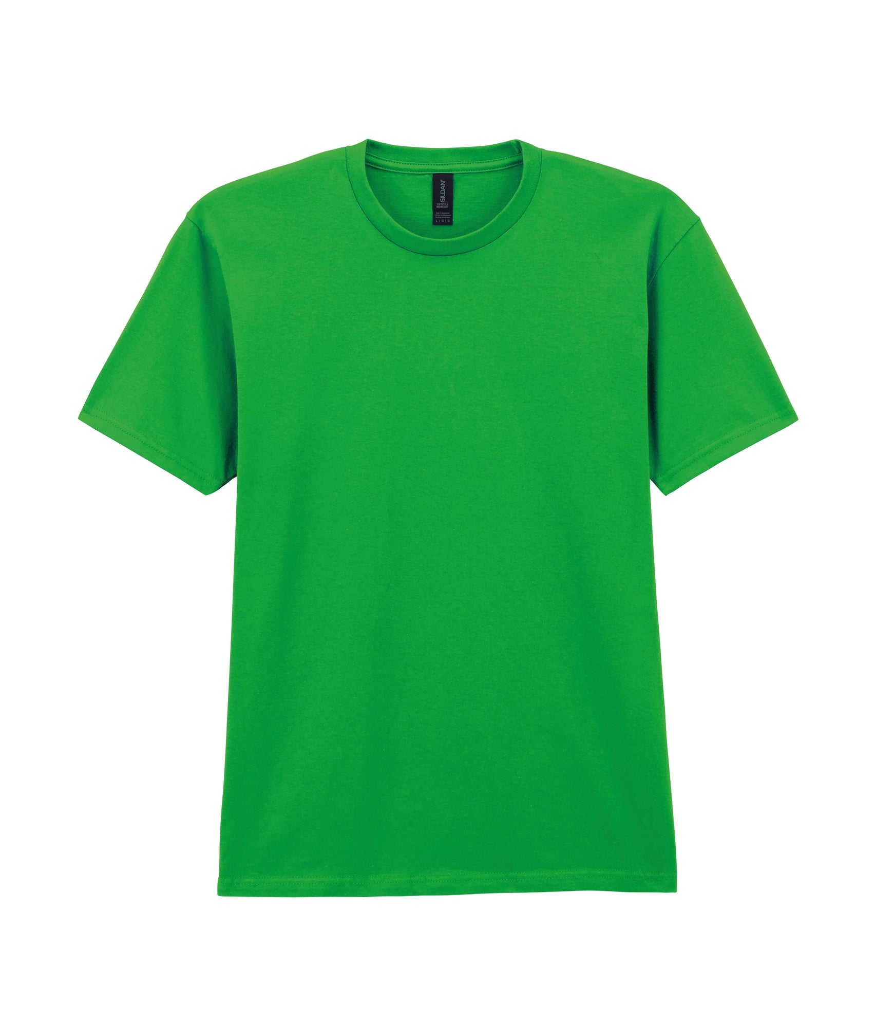 Heren-T-shirt Softstyle Midweight