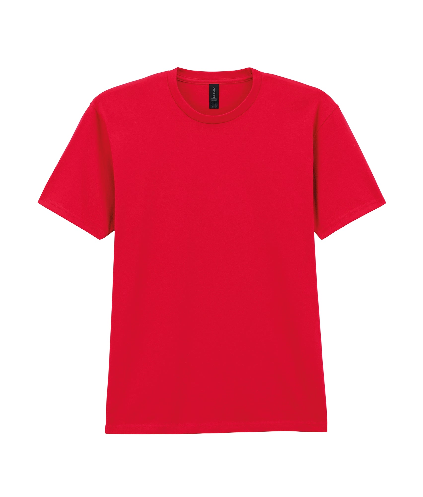 Heren-T-shirt Softstyle Midweight