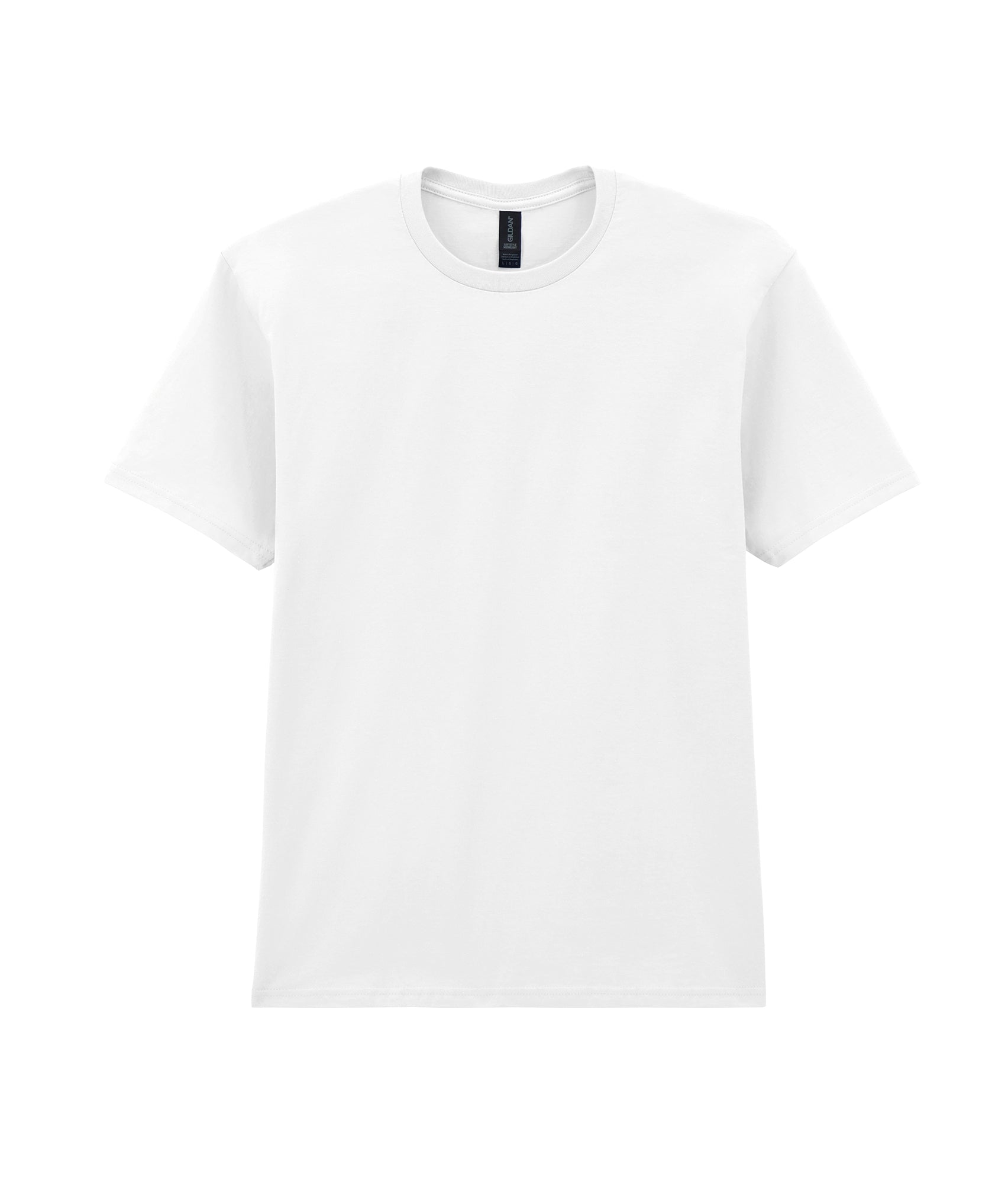 Heren-T-shirt Softstyle Midweight