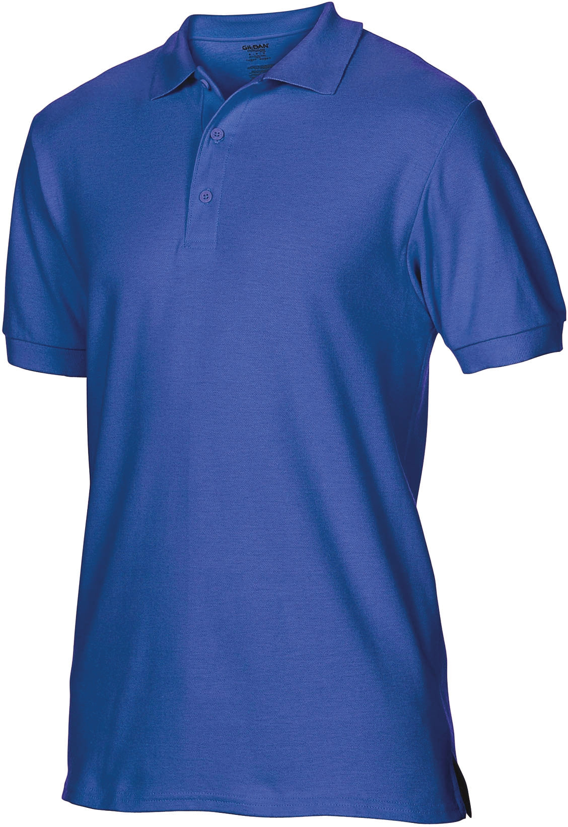 Premium Cotton Adult Double Piqué Polo