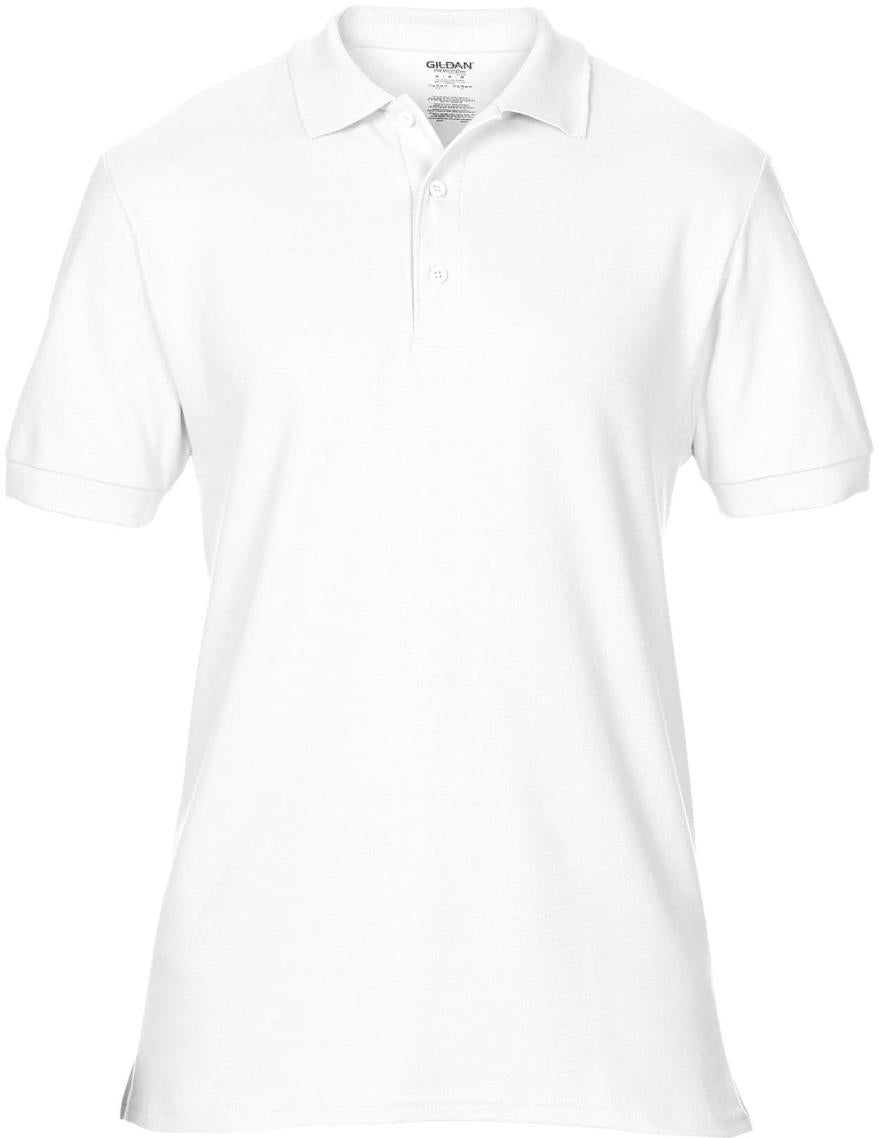 Premium Cotton Adult Double Piqué Polo