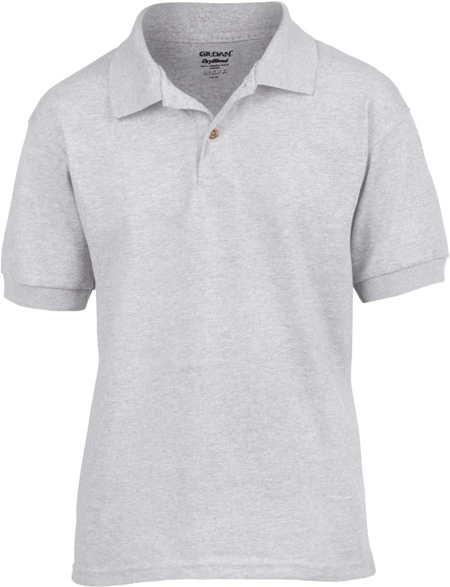 Dryblend Classic Fit Youth Jersey Polo