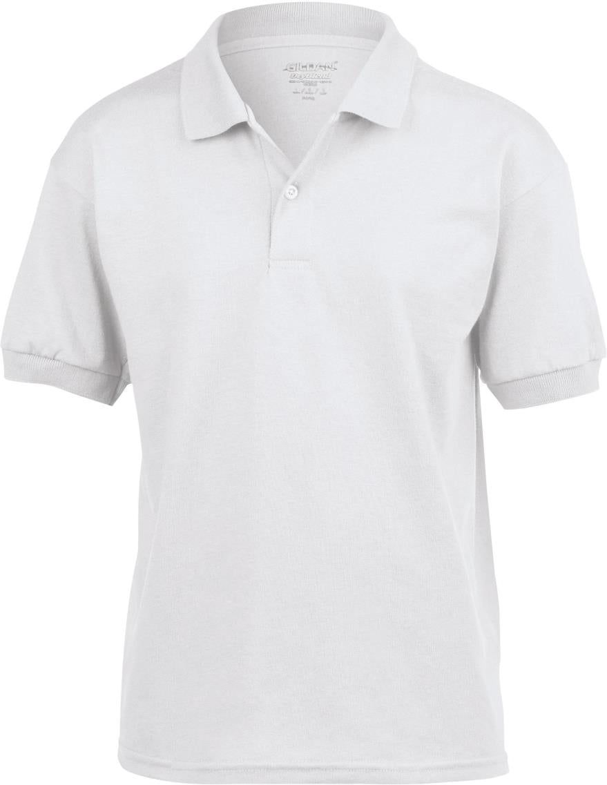 Dryblend Classic Fit Youth Jersey Polo
