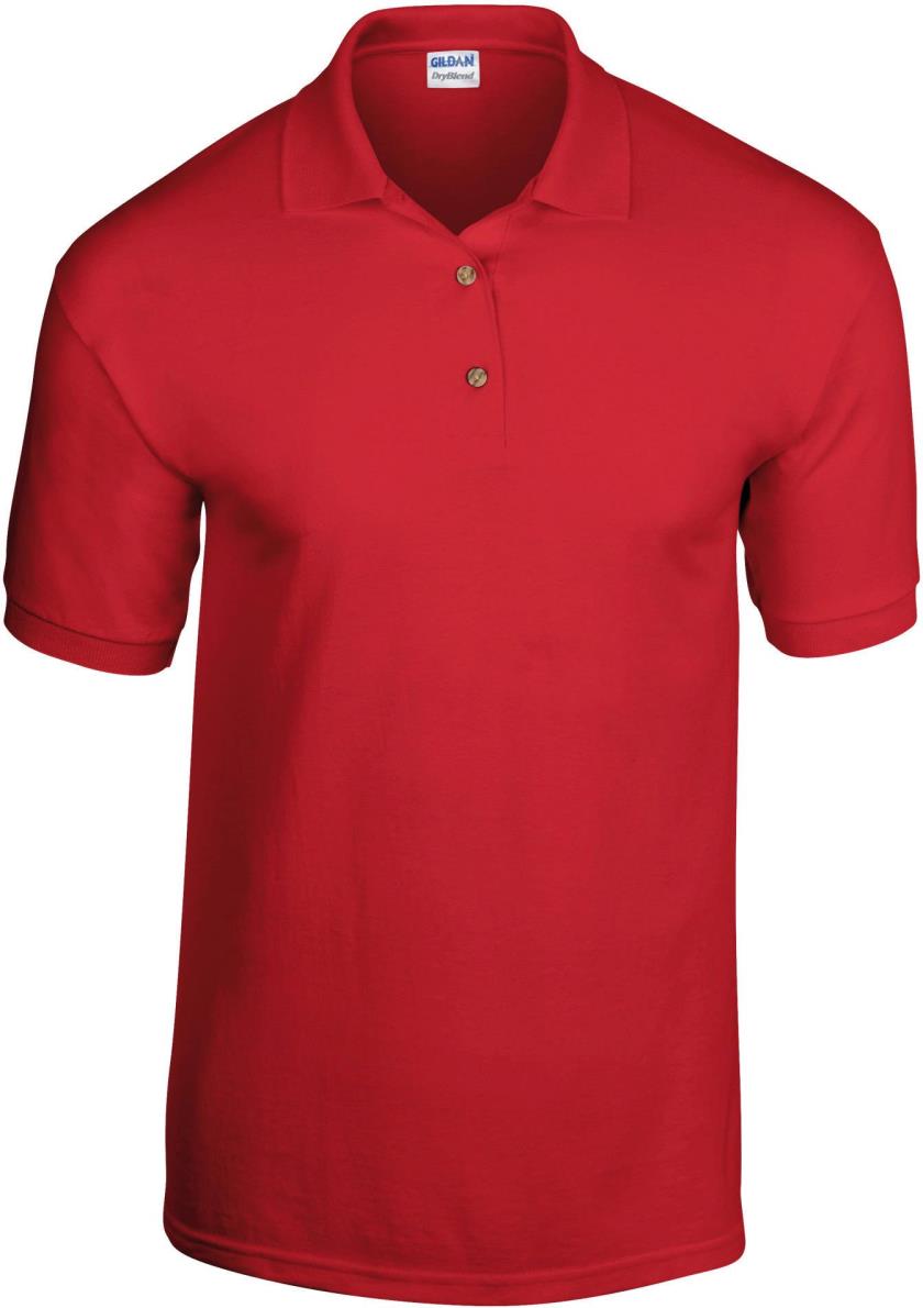 DryBlend Adult Jersey Polo