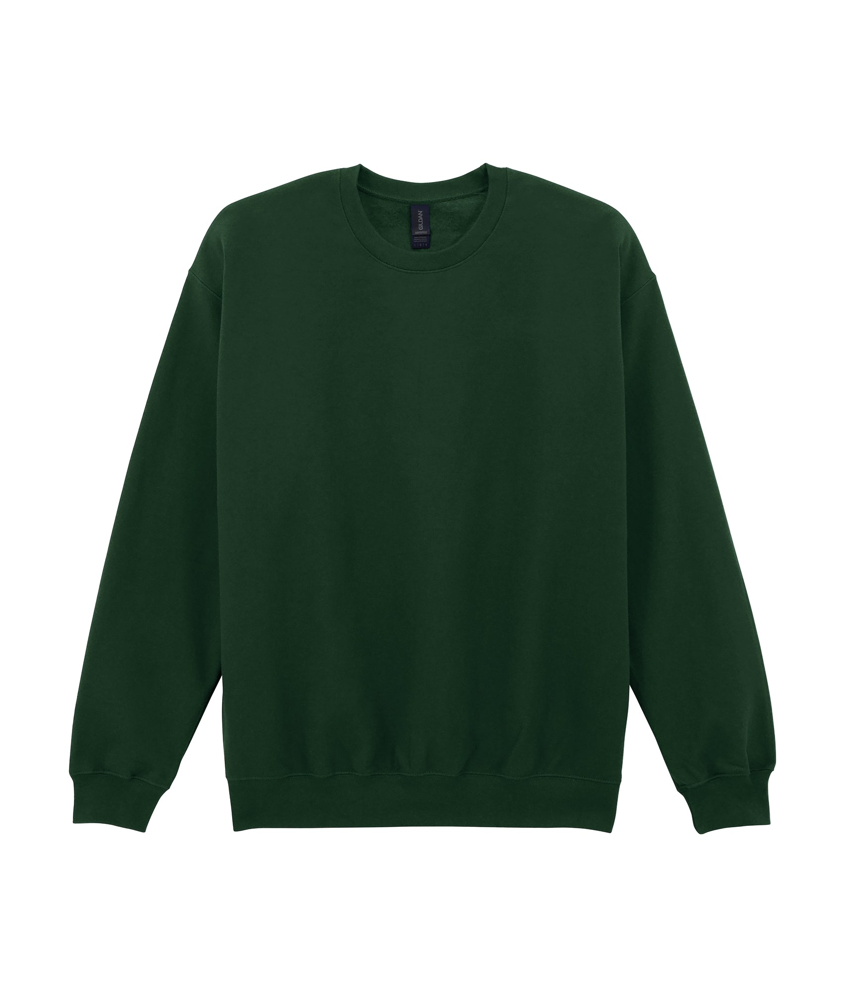 Sweater ronde hals Midweight Softstyle