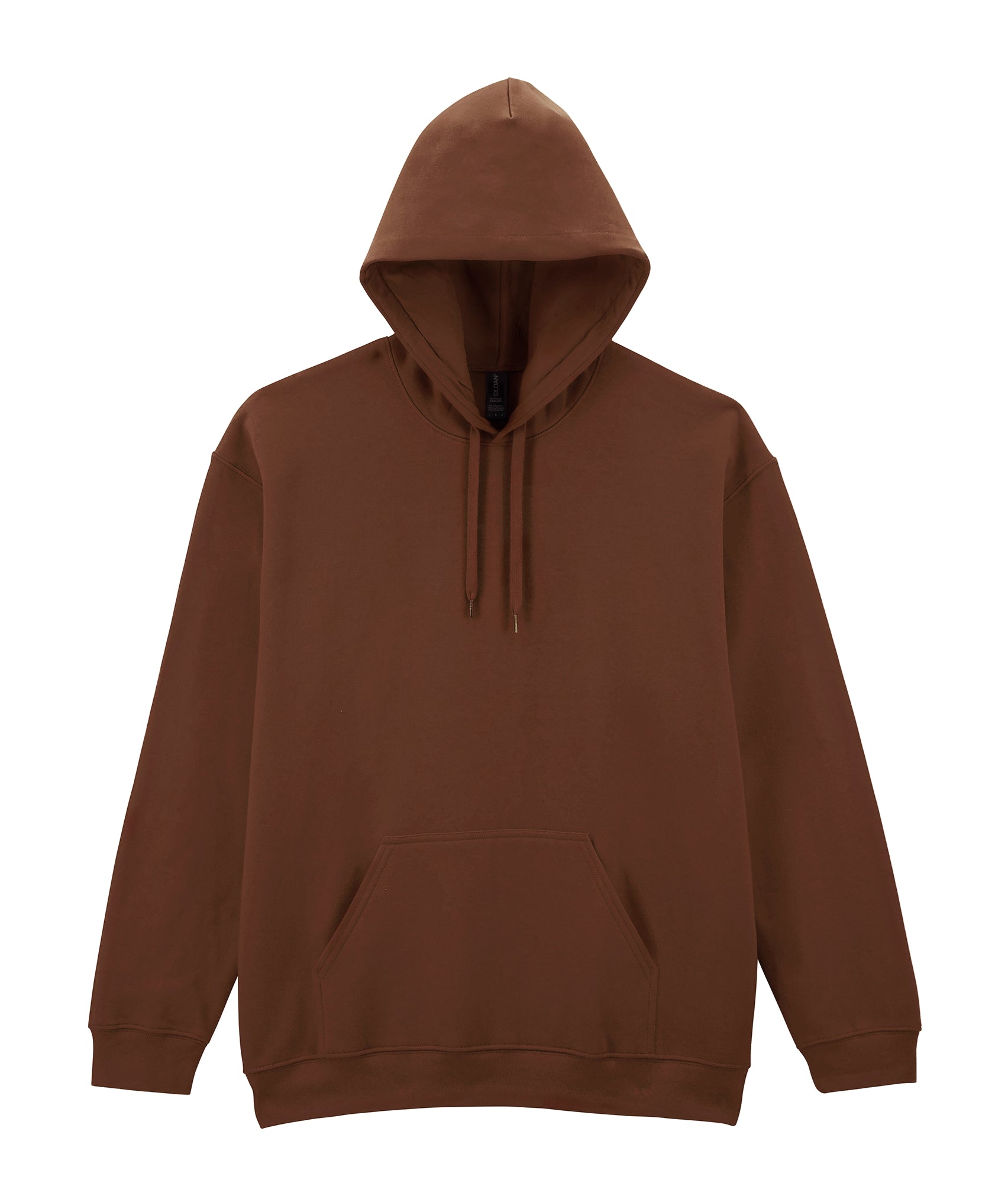 Sweater met capuchon Midweight Softstyle