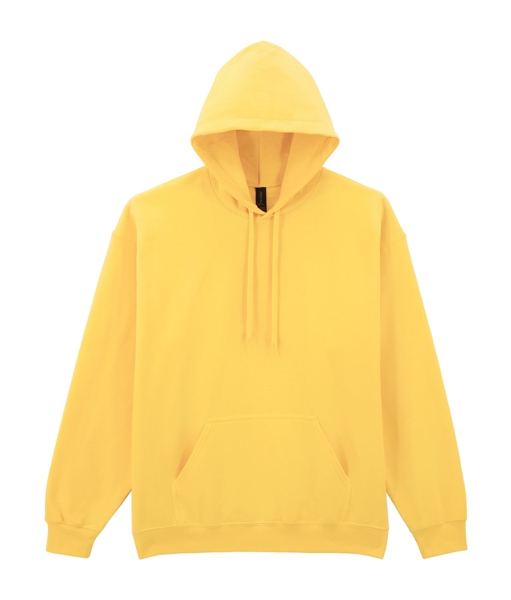 Sweater met capuchon Midweight Softstyle