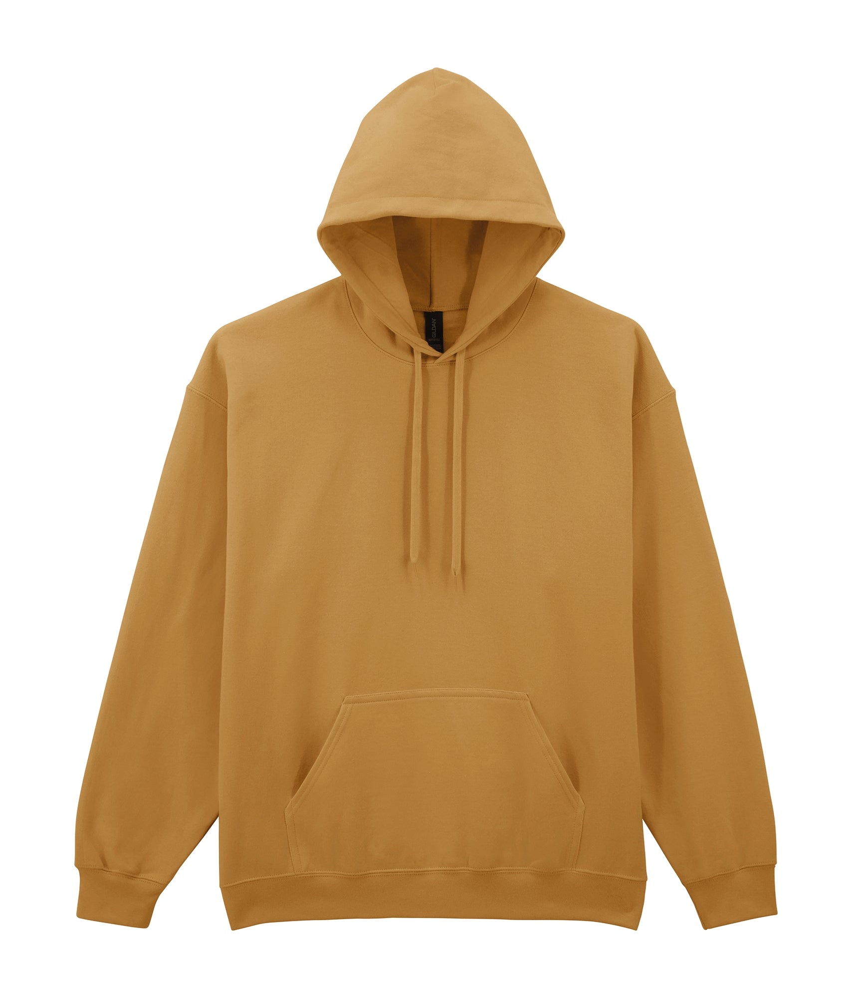 Sweater met capuchon Midweight Softstyle