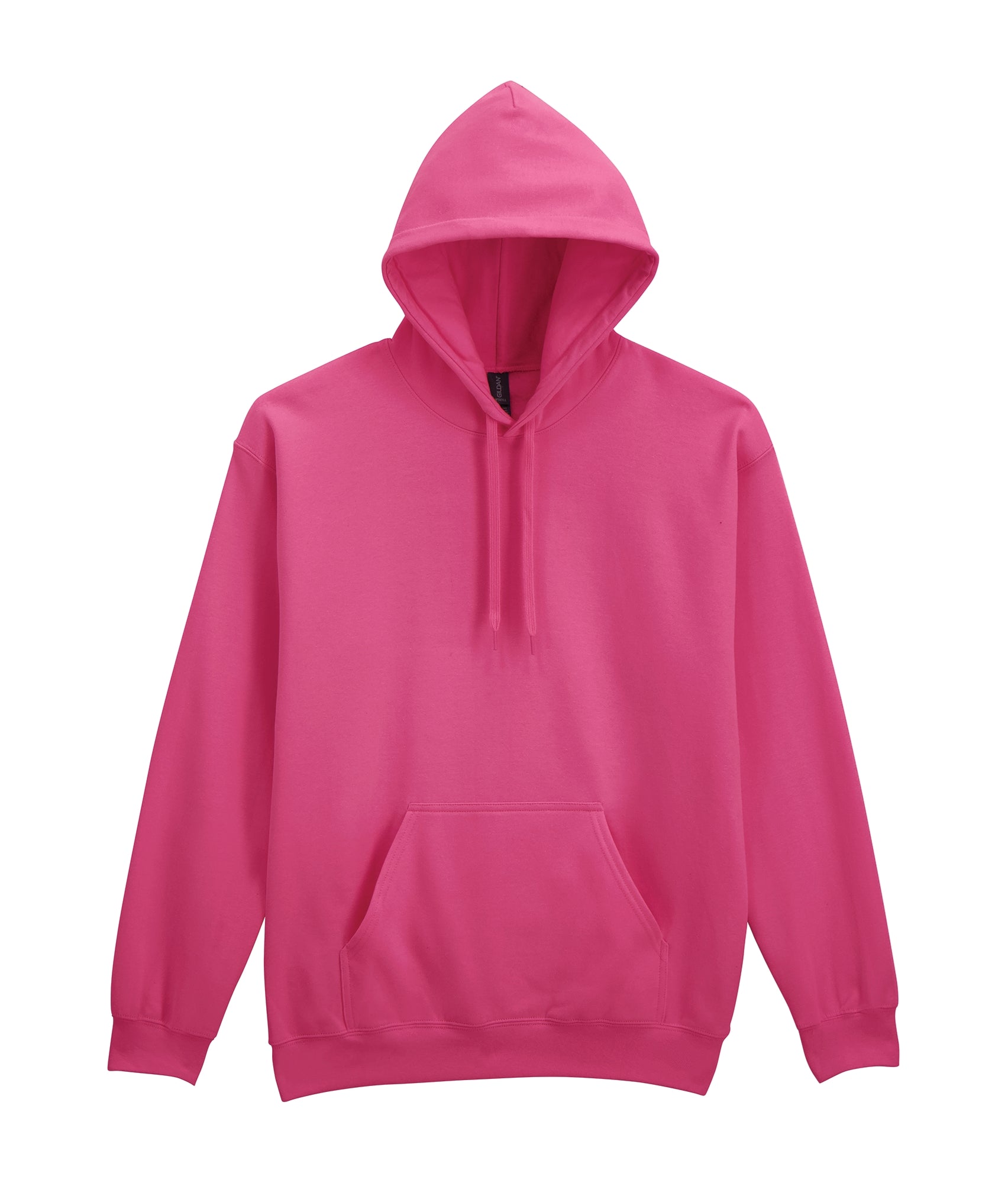 Sweater met capuchon Midweight Softstyle