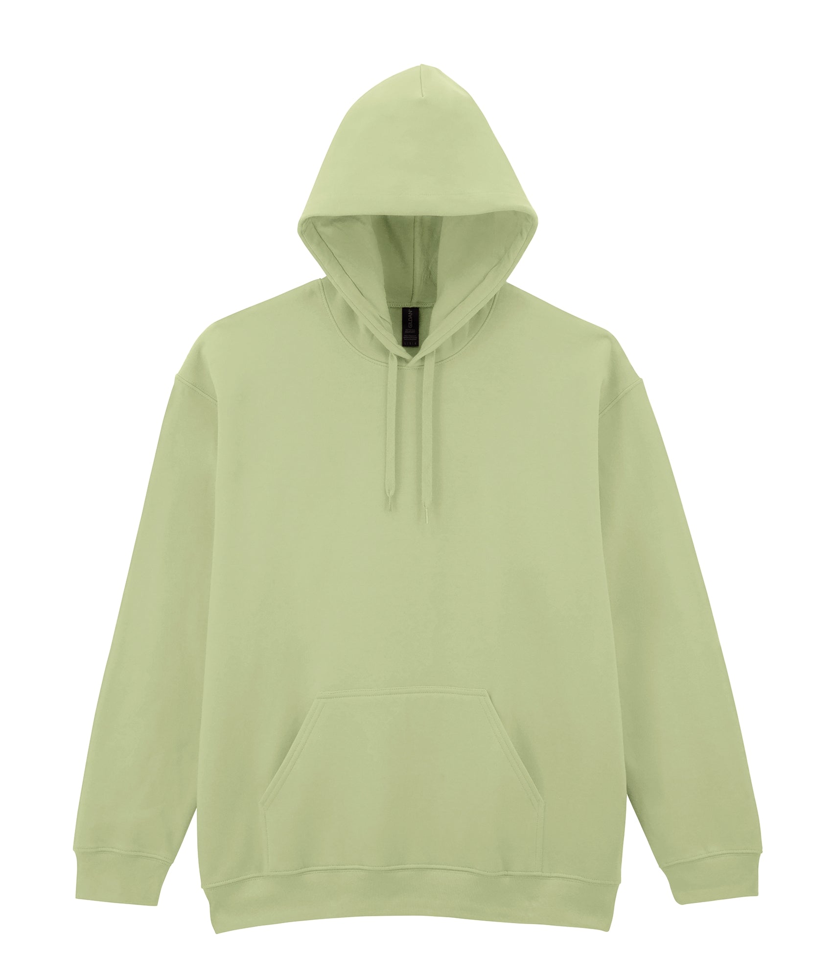 Sweater met capuchon Midweight Softstyle