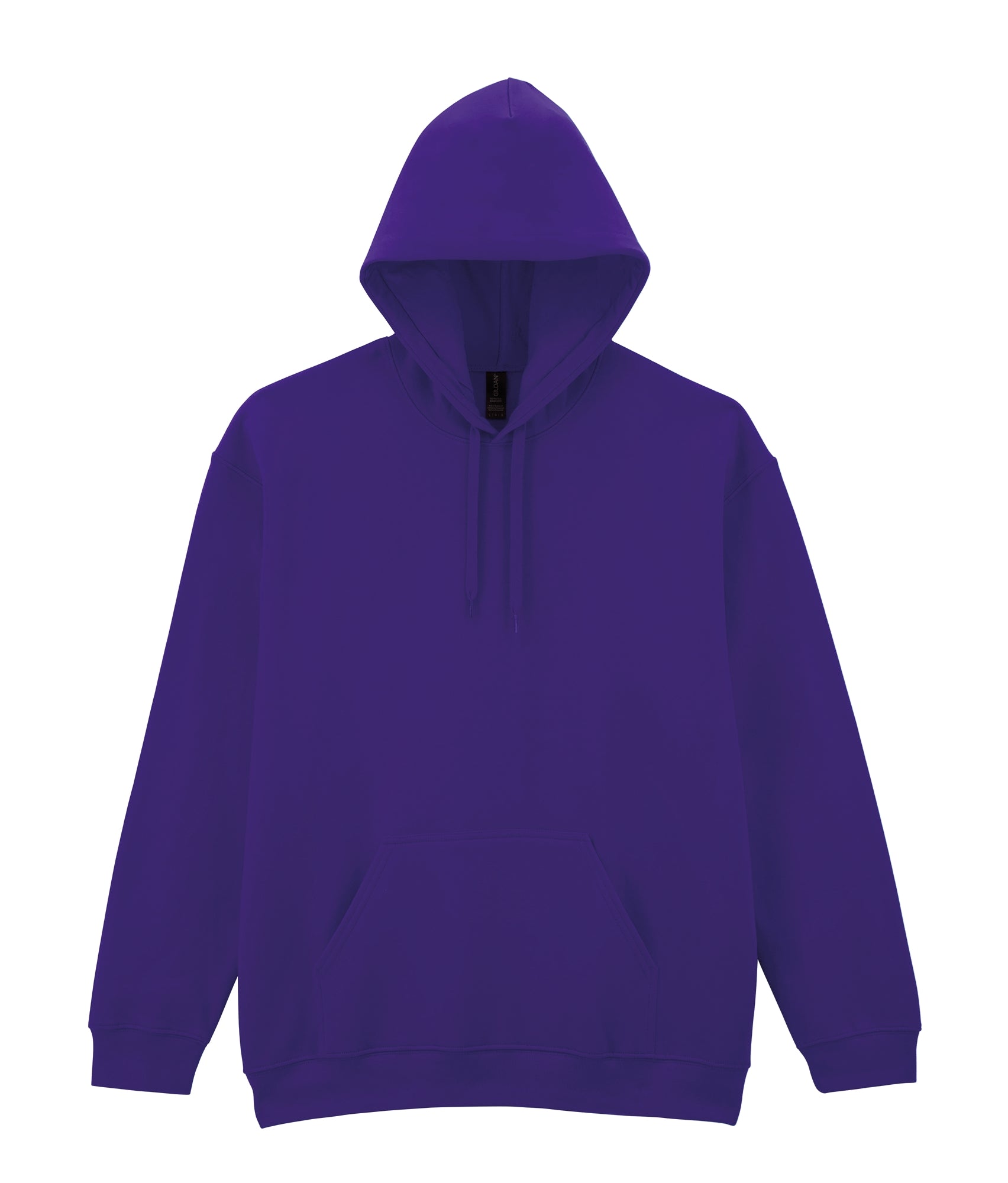 Sweater met capuchon Midweight Softstyle