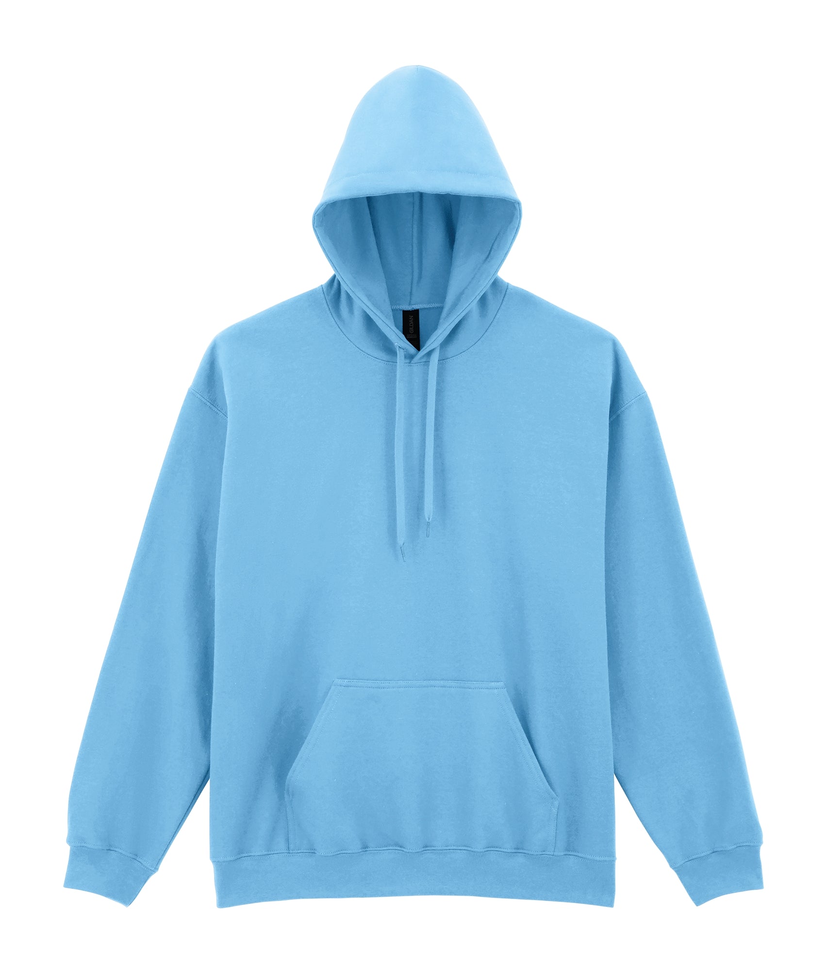 Sweater met capuchon Midweight Softstyle