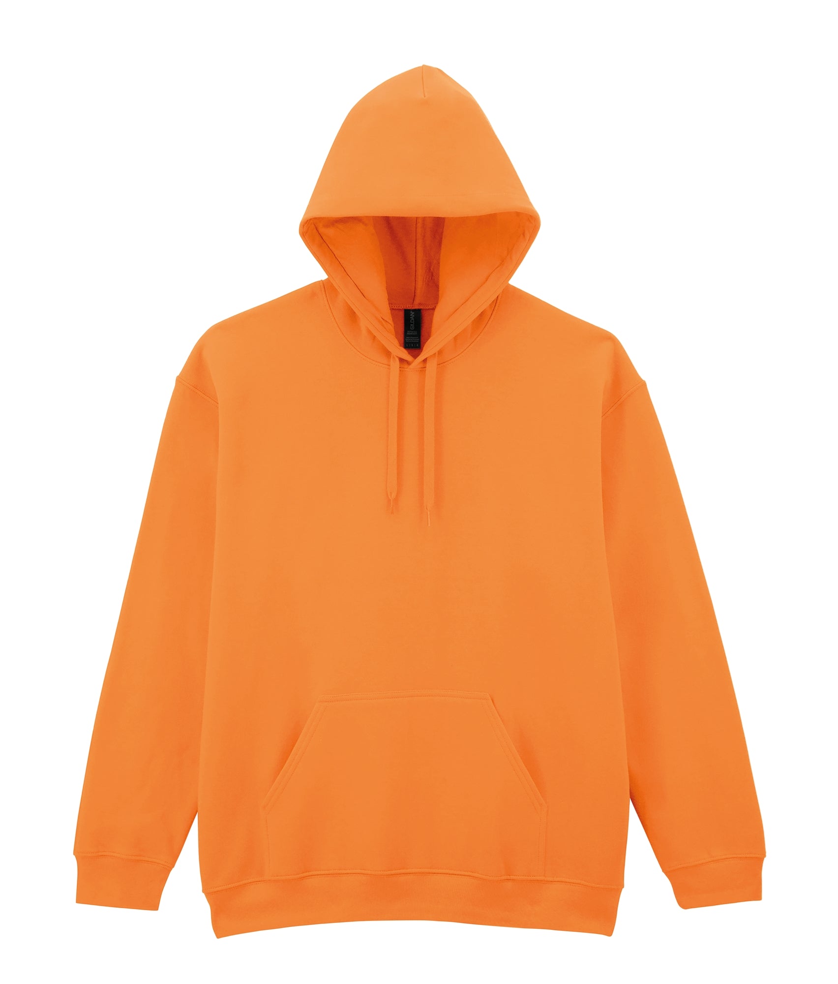 Sweater met capuchon Midweight Softstyle
